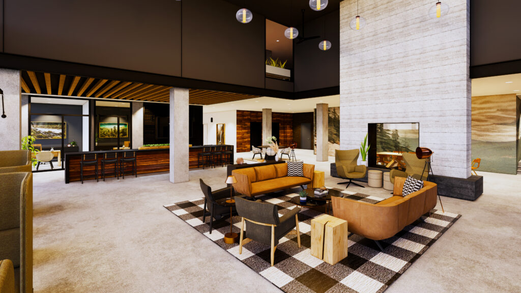 Rook - One Trent Seattle Real Estate Development